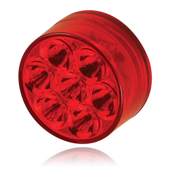 C360 LED 2in MarkerLight Red